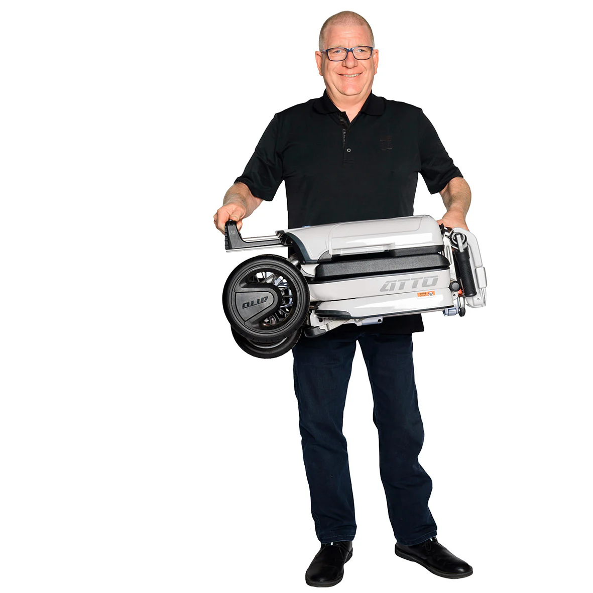 ATTO Mobility Scooter - Image 12