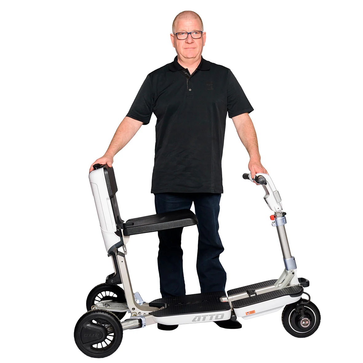 ATTO Mobility Scooter - Image 14