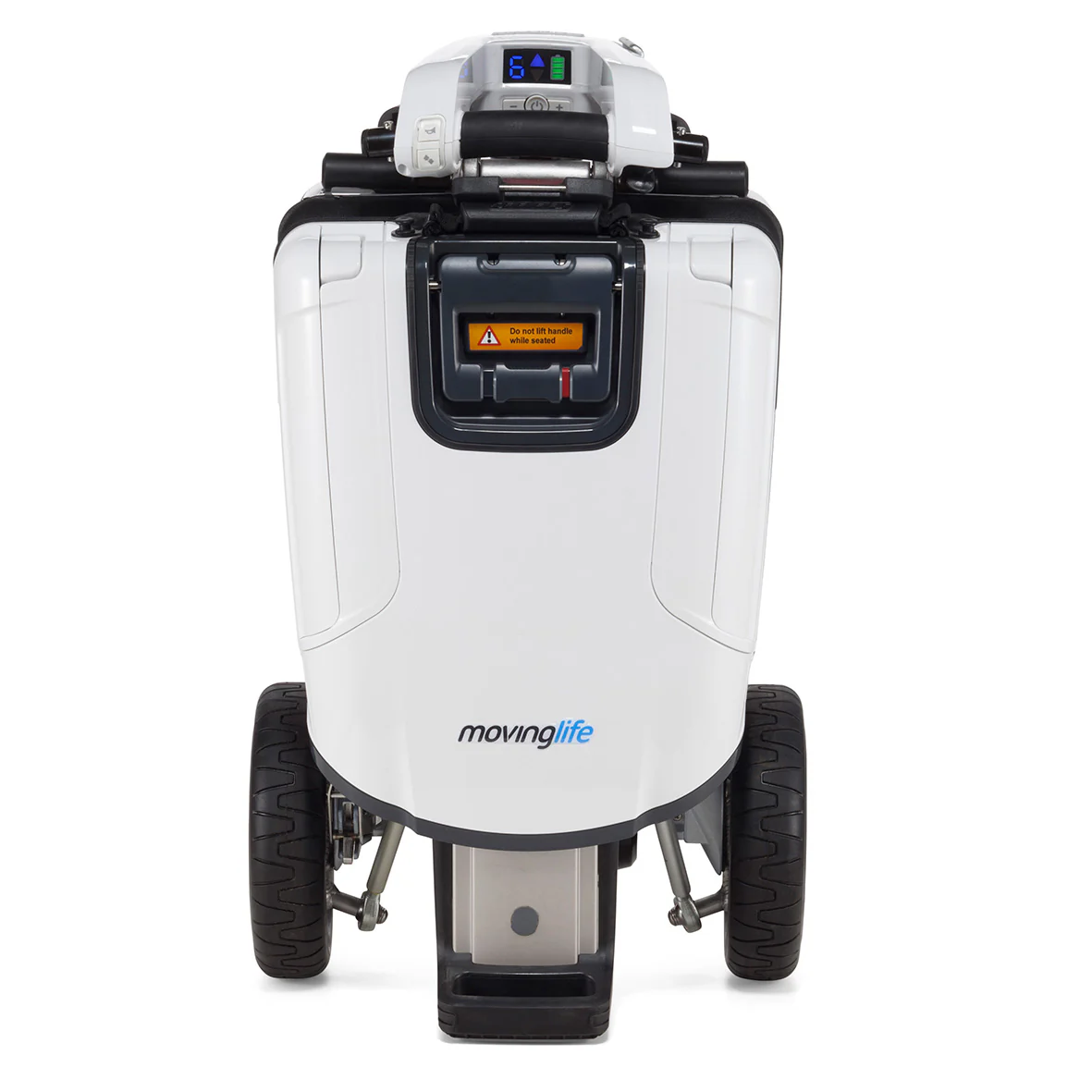 ATTO Mobility Scooter - Image 4