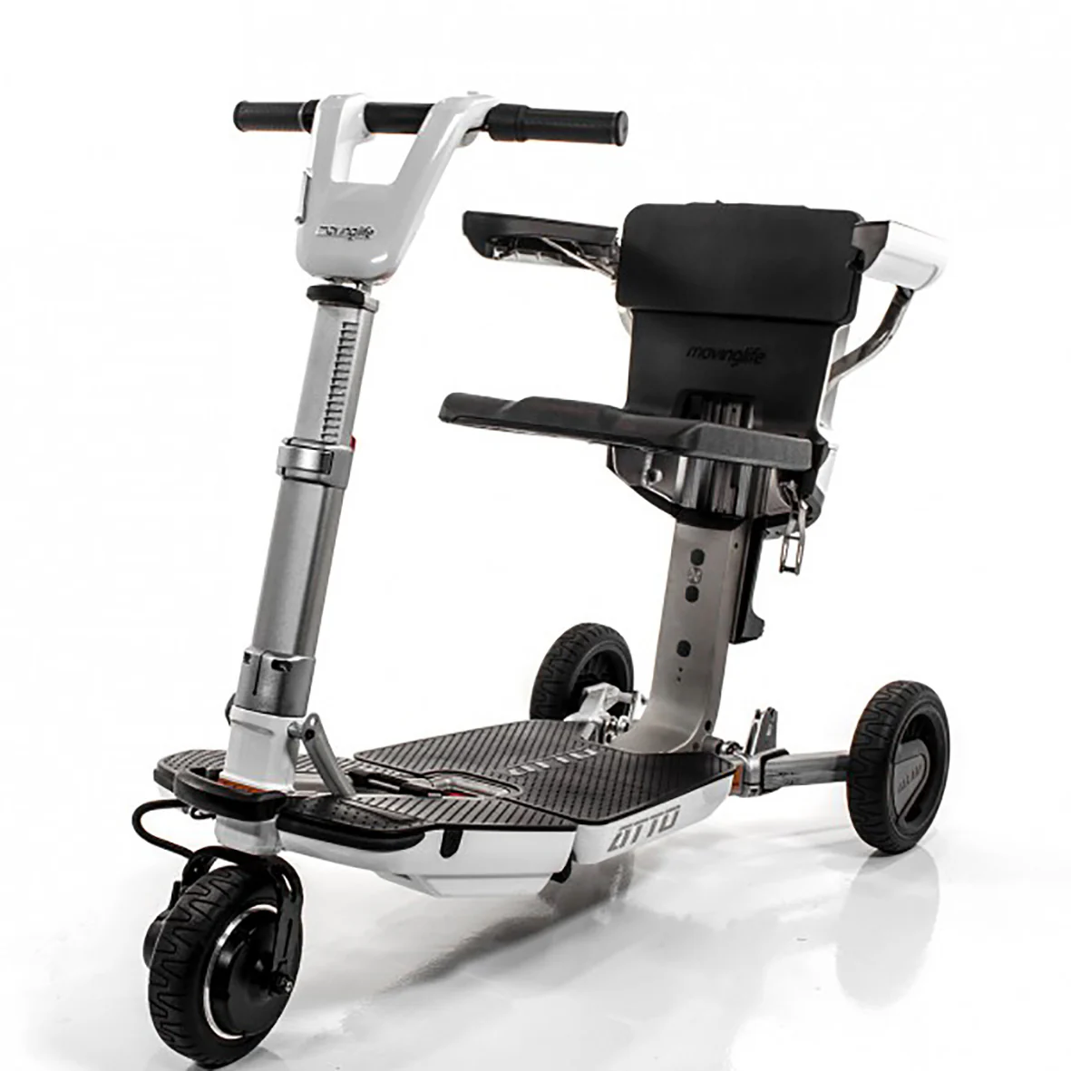 ATTO Mobility Scooter - Image 9