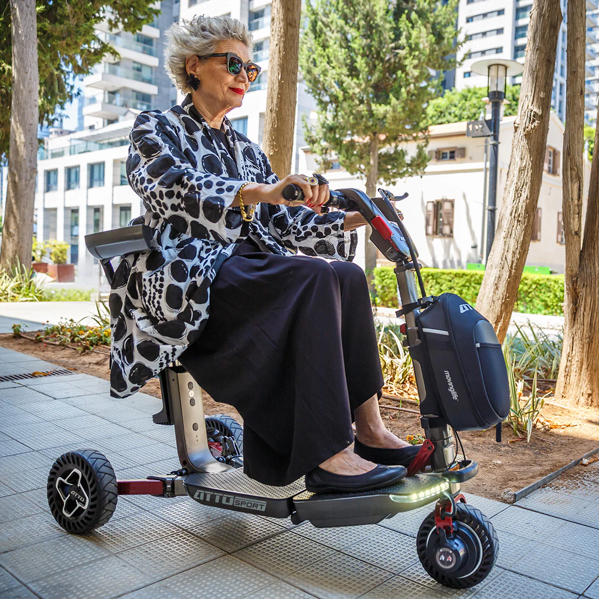 ATTO Sport Mobility Scooter - Image 13