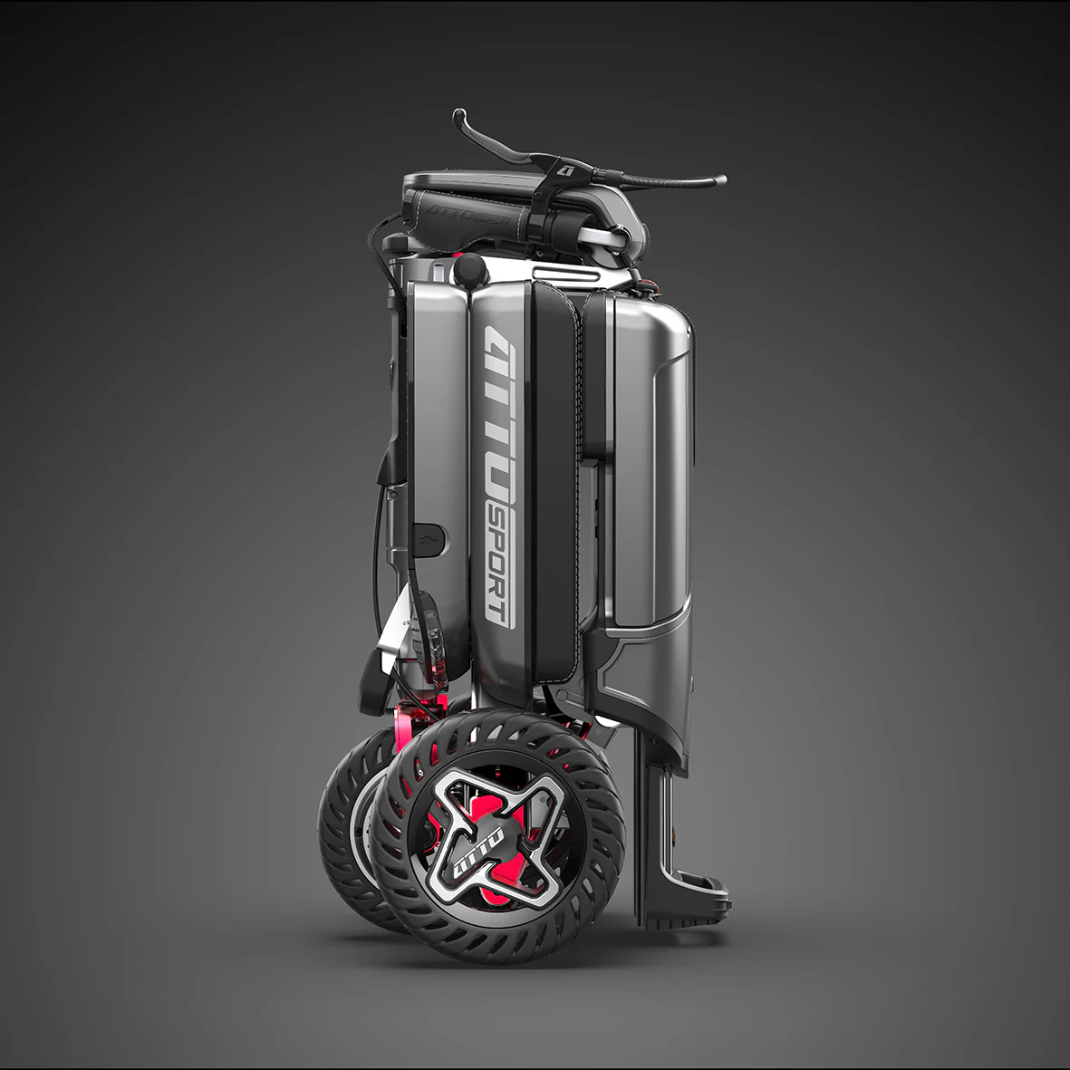 ATTO Sport Mobility Scooter - Image 4