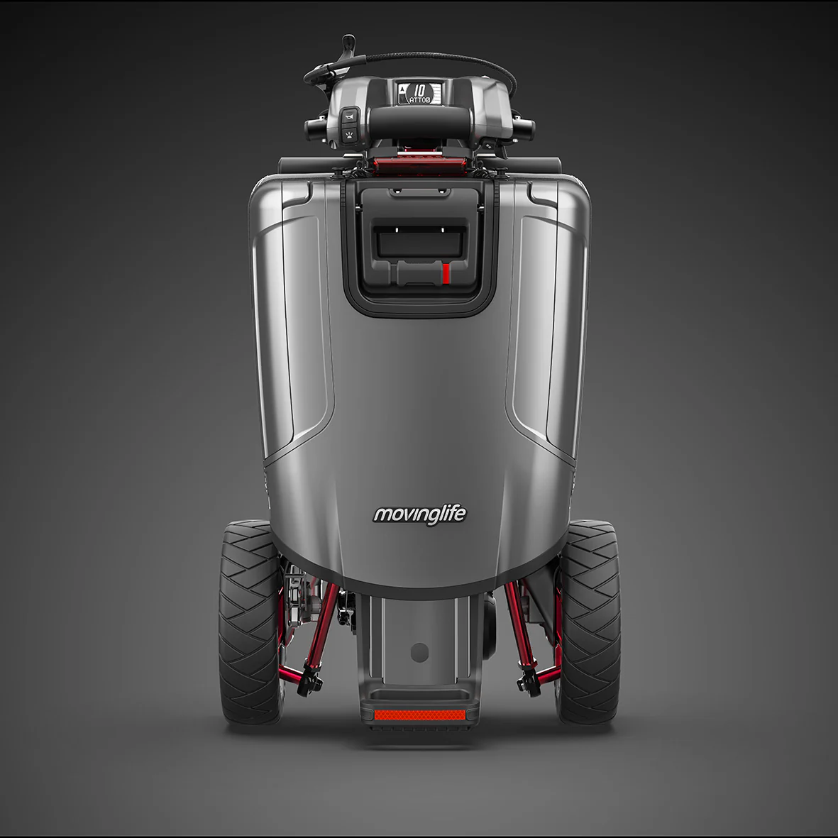 ATTO Sport Mobility Scooter - Image 5