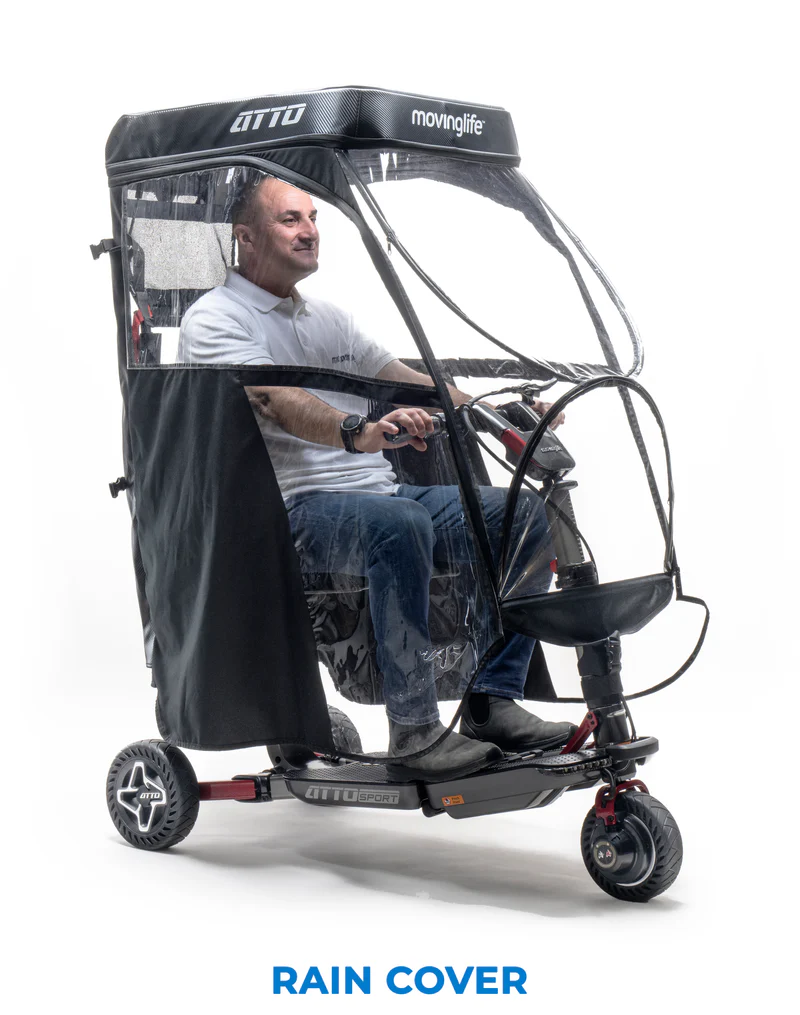 ATTO Sun & Rain Foldable Canopy - Image 3