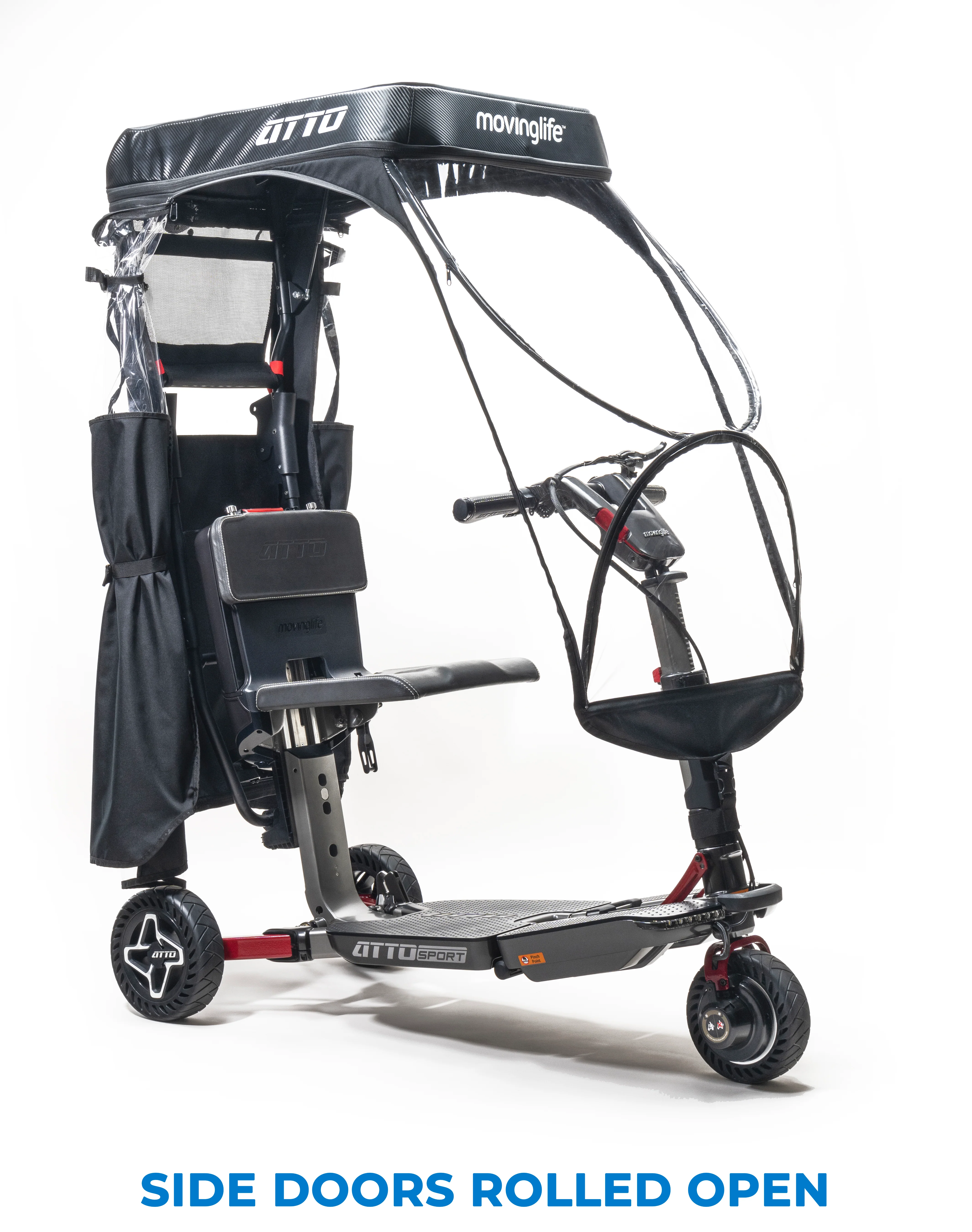 ATTO Sun & Rain Foldable Canopy - Image 4