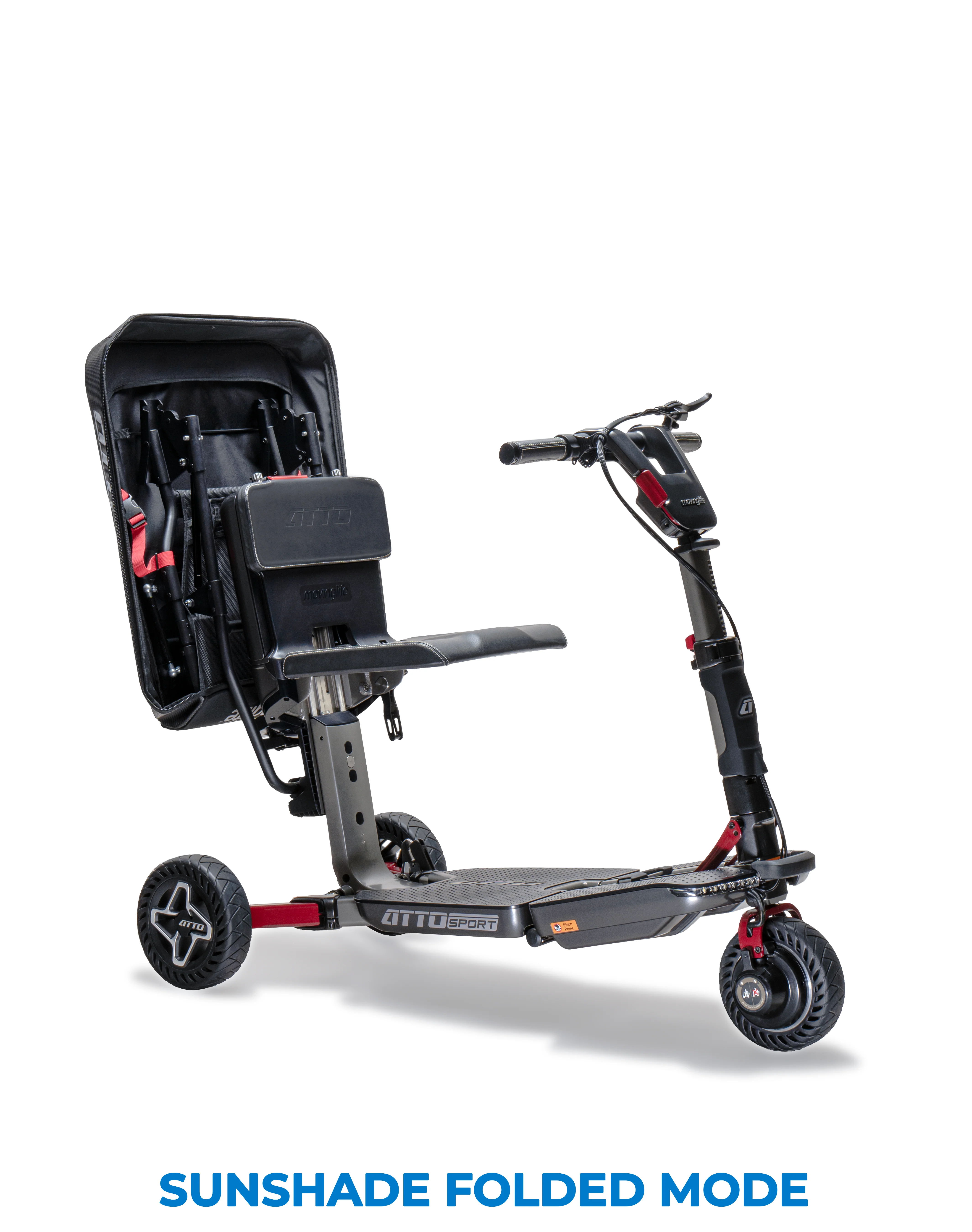 ATTO Sun & Rain Foldable Canopy - Image 5