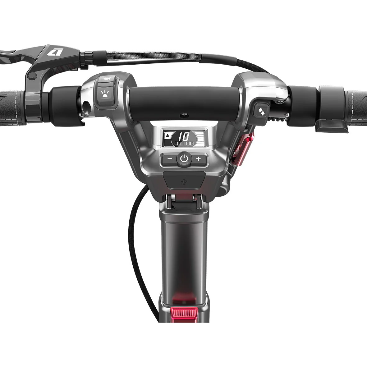 SHABBATTO MAX Mobility Scooter - Image 6